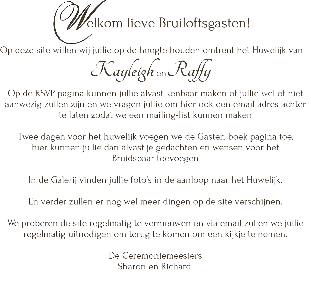 Welkom